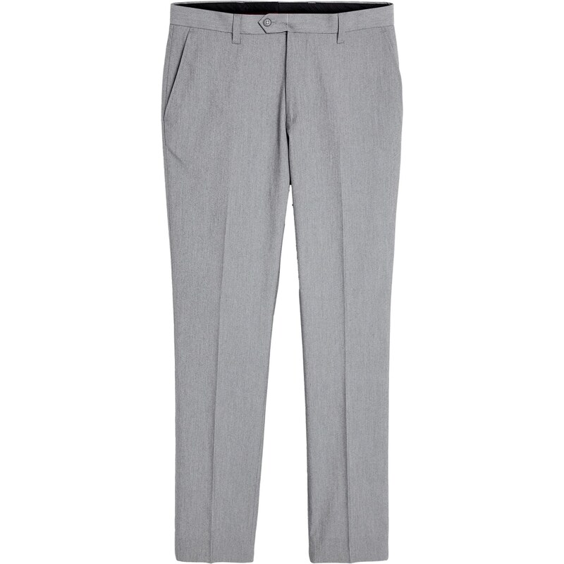 Next Nohavice s pukmi svetlosivá 66479129