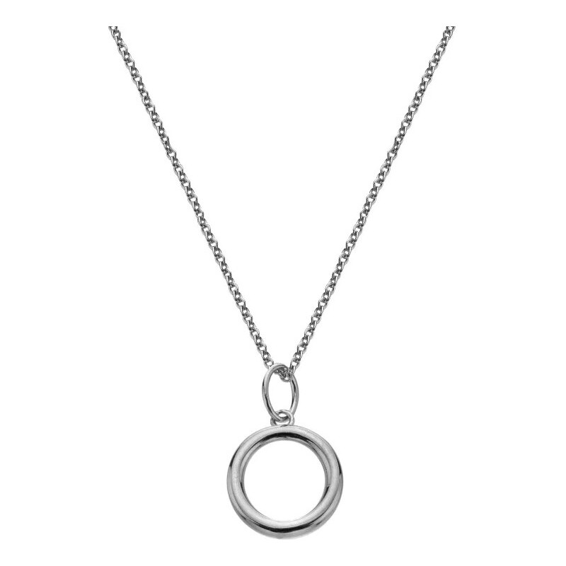 Hot Diamonds Strieborný náhrdelník Silver Whisper SWP011 66596292