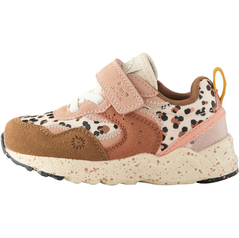 Next Tenisky hnedá / ružová / čierna / biela 66480261