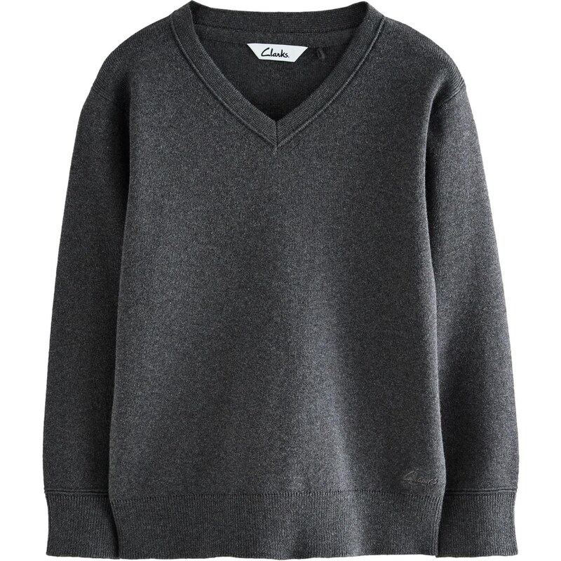 CLARKS Sveter tmavosivá 66480266
