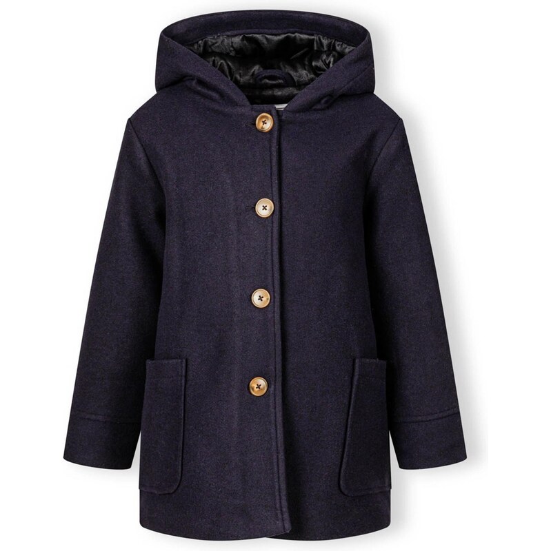 MINOTI Zimná bunda tmavomodrá 66480273