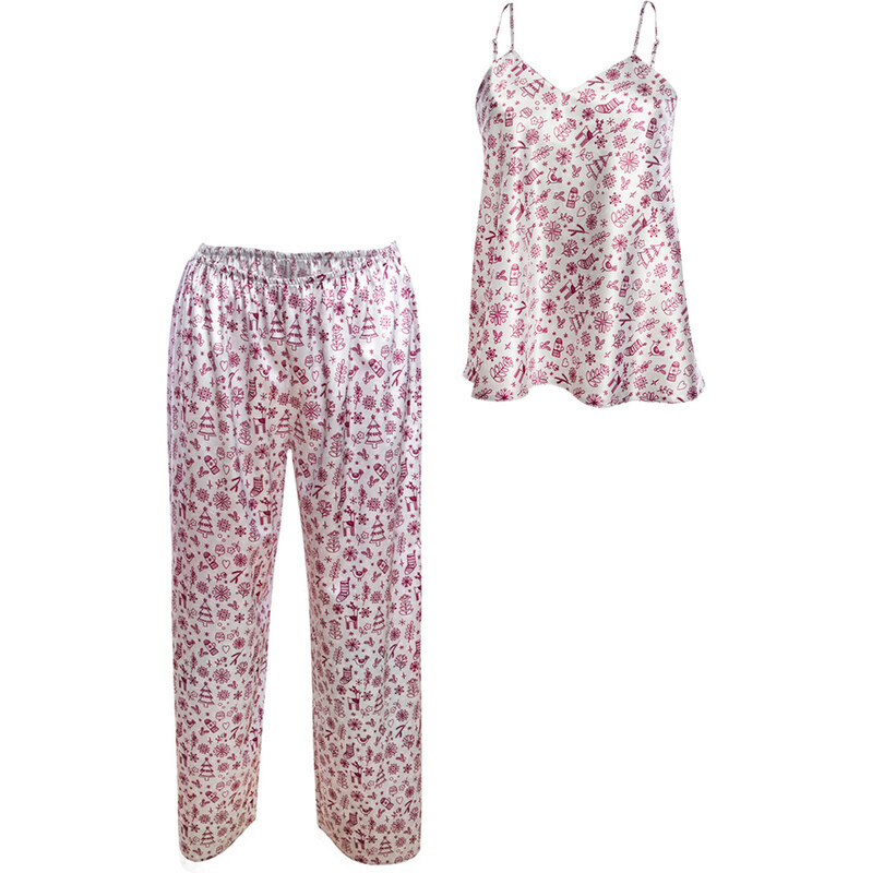 Dámske pyžamo Dkaren DK-KI-012 68128180