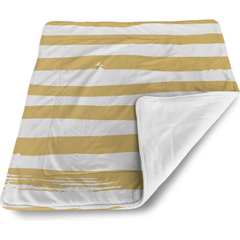 Sablio Deka pre bábätko Zlaté pruhy 60374955