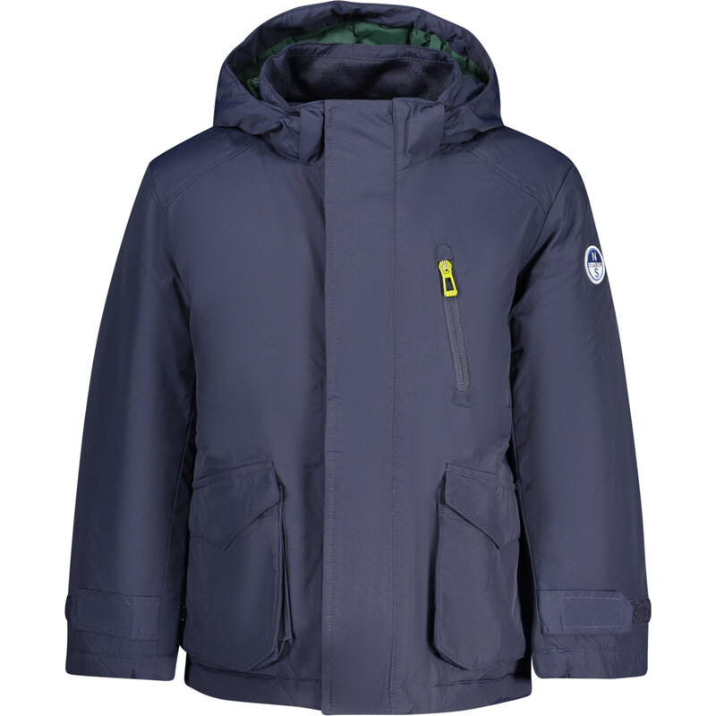 NORTH SAILS CHILDRENS BLUE JACKET 66572631