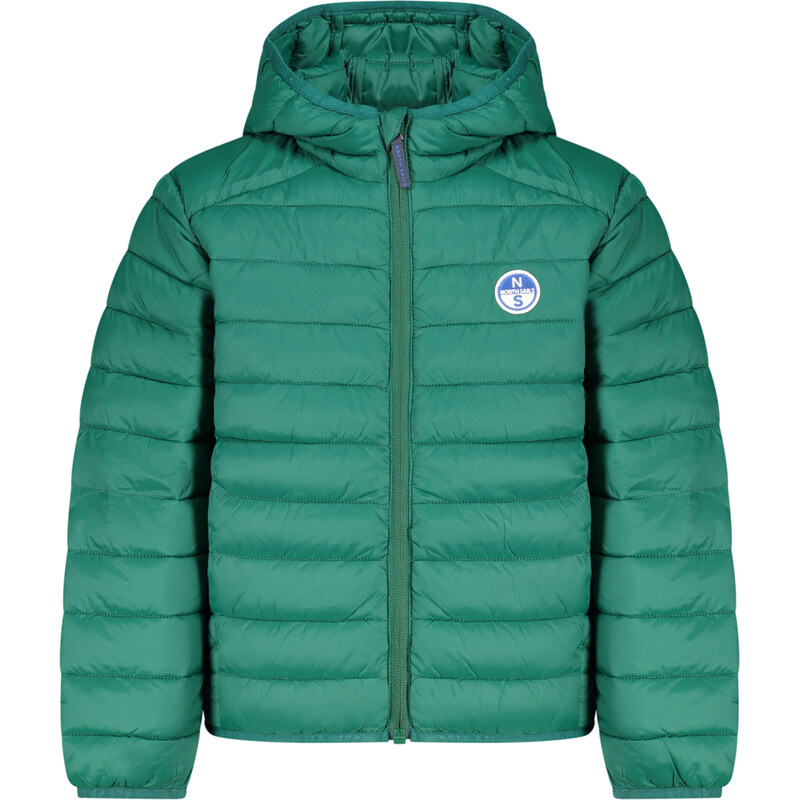 NORTH SAILS CHILDRENS GREEN JACKET 66572649