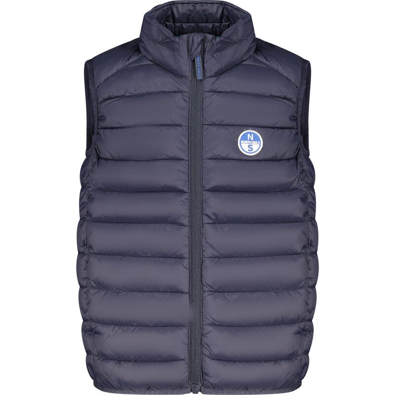 NORTH SAILS CHILDRENS BLUE SLEEVELESS JACKET 66572639