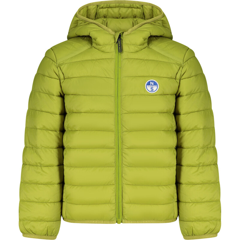 NORTH SAILS CHILDRENS GREEN JACKET 66572647