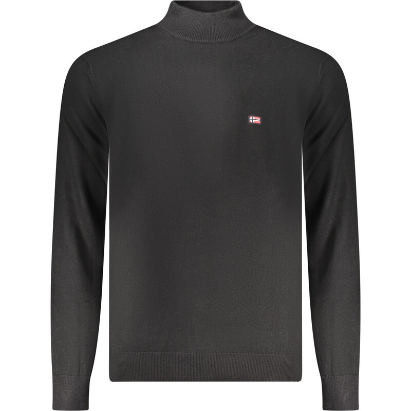 Čierny pánsky rolák Norway 1963 66651814