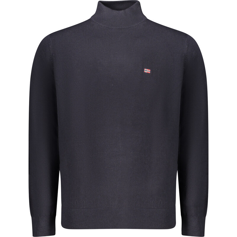 Pánsky modrý rolák Norway 1963 66651813