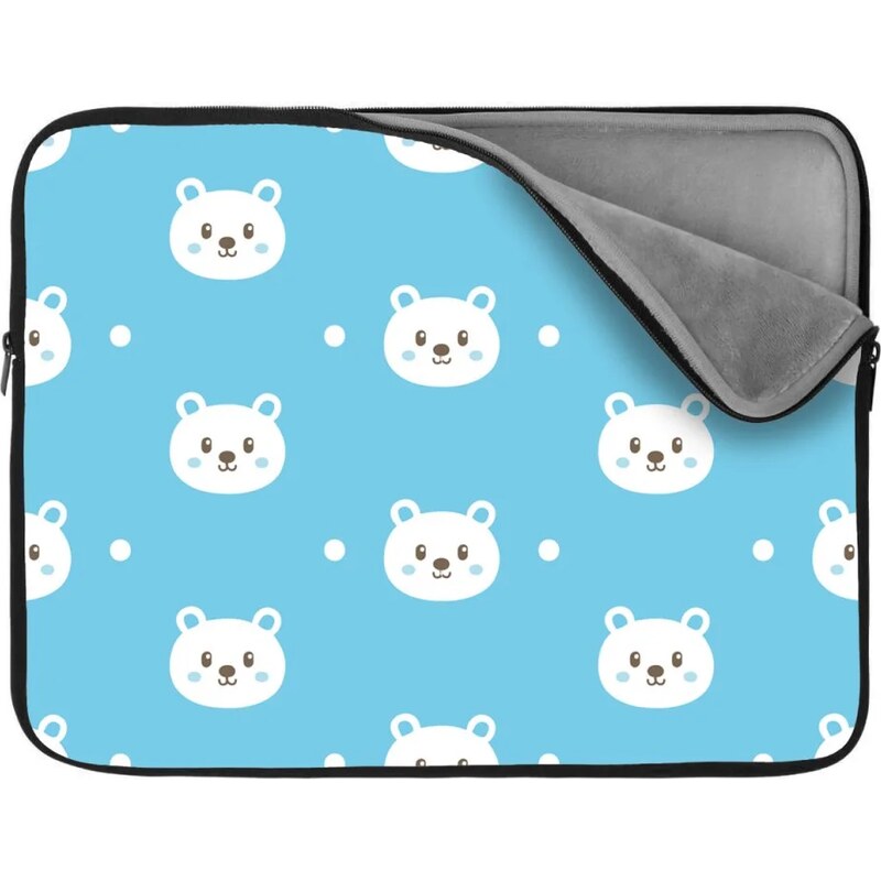 Sablio Obal na notebook Medvedíky 65426822