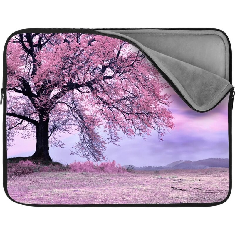Sablio Obal na notebook Ružový strom 65426699