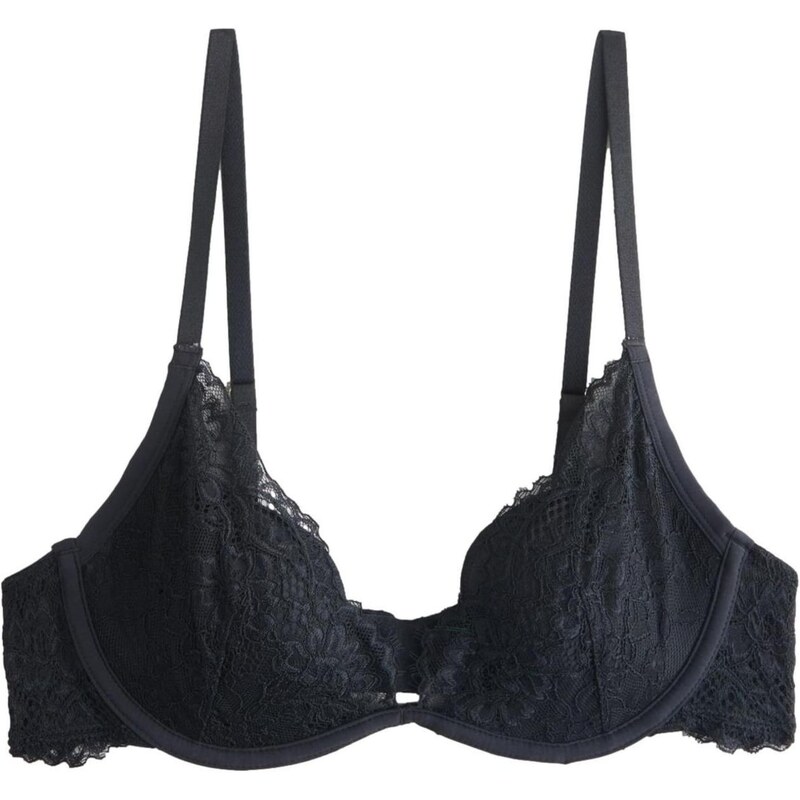 Next Podprsenka čierna 66480446