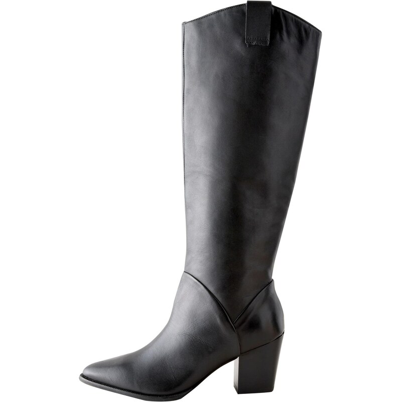 Next Čižmy Forever Comfort čierna 66480448