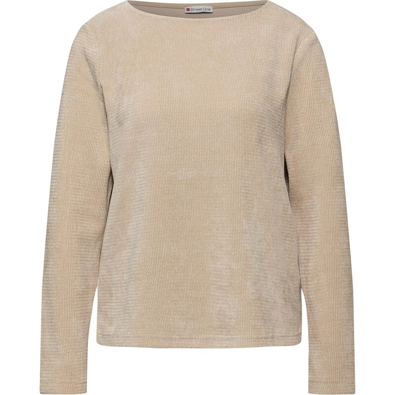 STREET ONE Tričko piesková 66480489