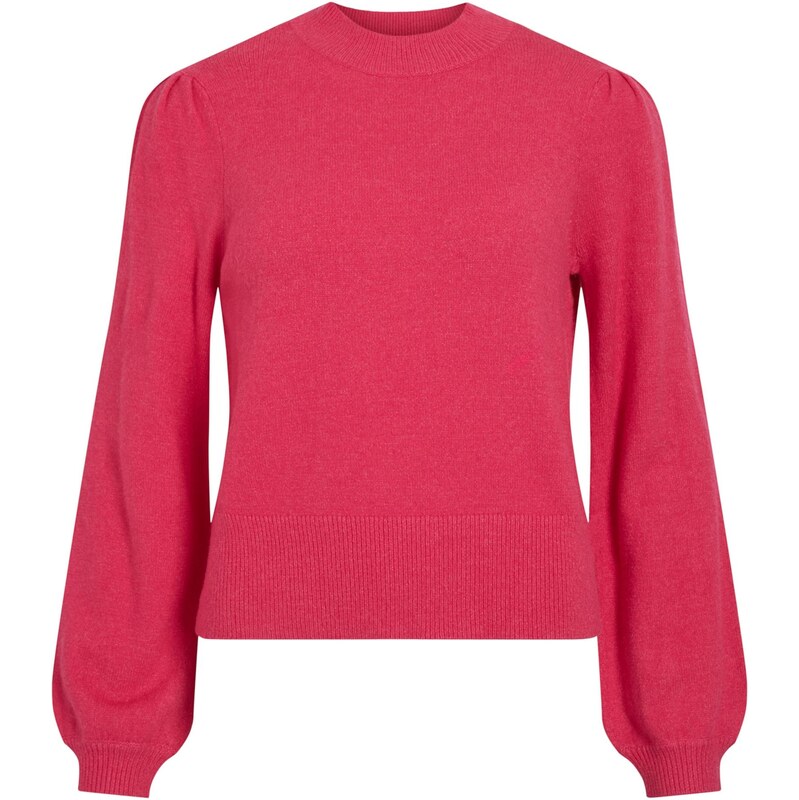 VILA Sveter VIRIL pitaya 66480491