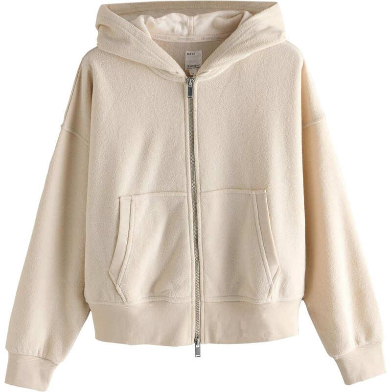 Next Tepláková bunda nebielená 66480523