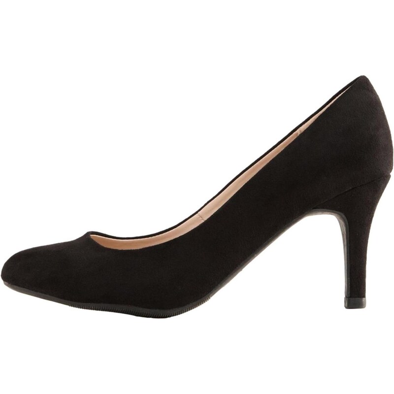 Friends Like These Lodičky čierna 66480526