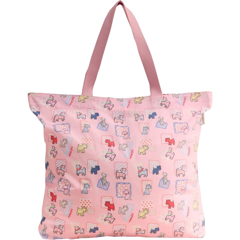 Cath Kidston Shopper námornícka modrá / žltá / ružová / červená 66480550