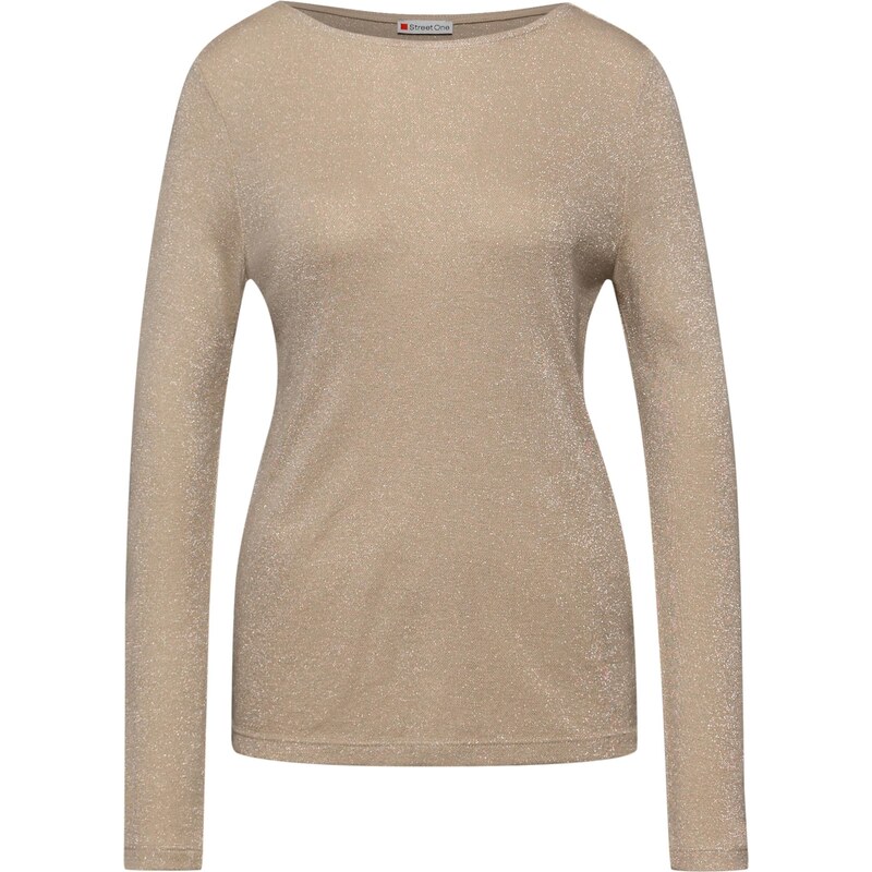 STREET ONE Tričko piesková 66480596