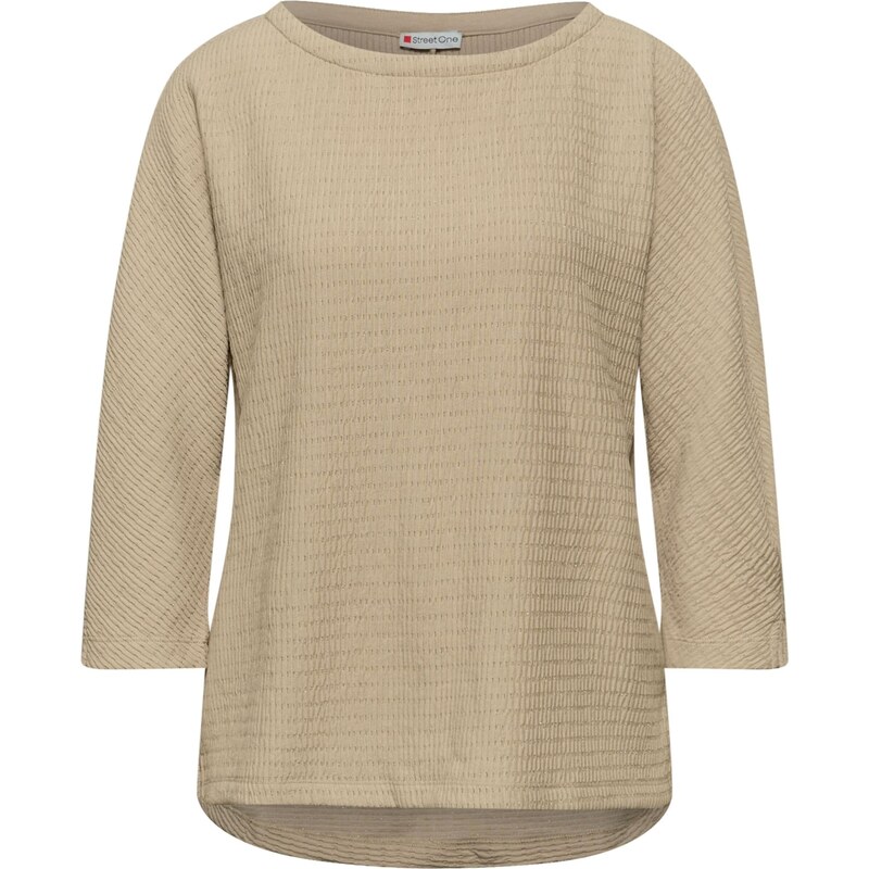 STREET ONE Tričko piesková 66480597