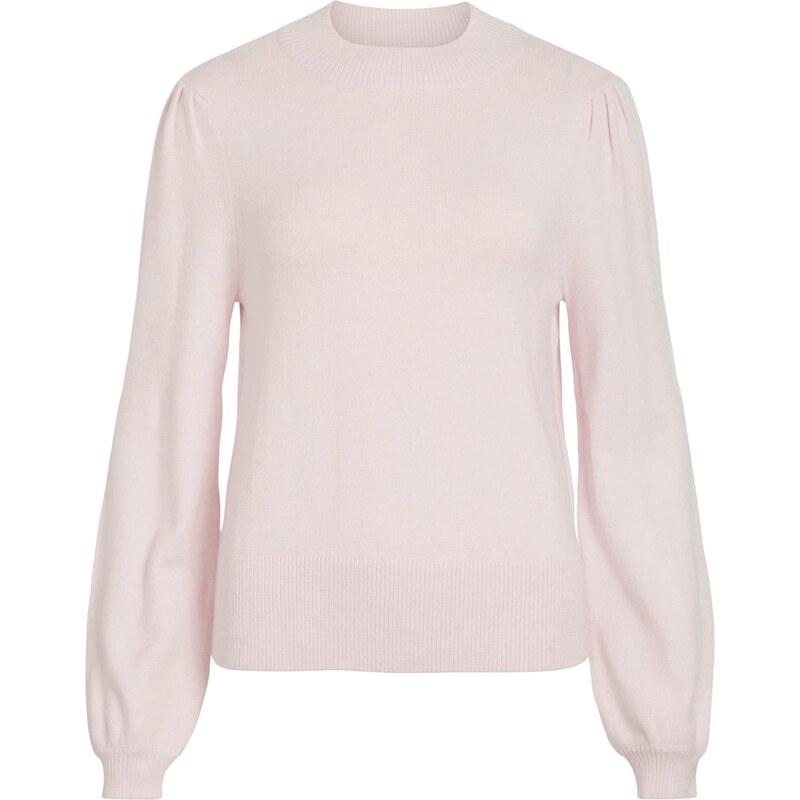 VILA Sveter VIRIL ružová 66480620