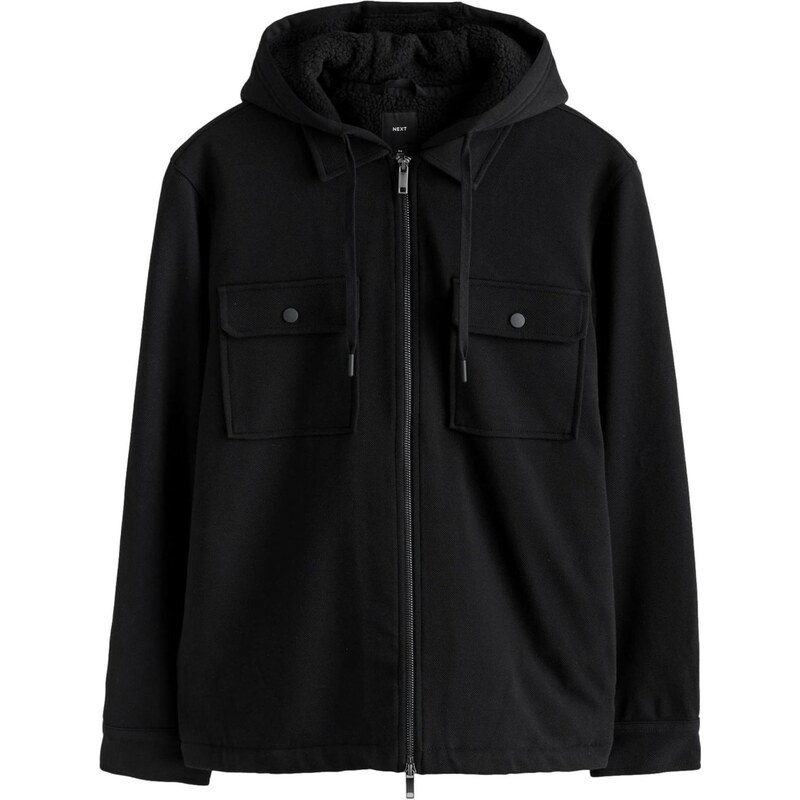 Next Prechodná bunda čierna 66480633