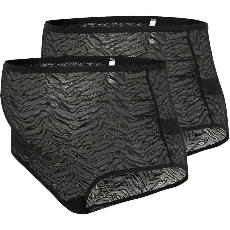 MAMALICIOUS Nohavičky MLXILLA čierna 66496134