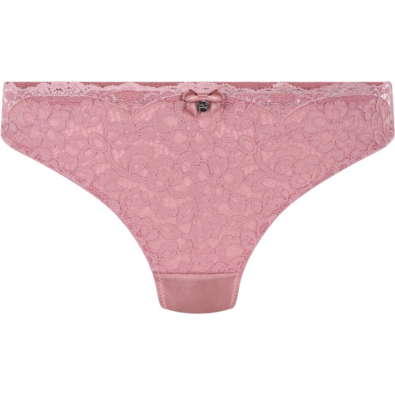 Hunkemöller Tangá Marine ružová 66480655