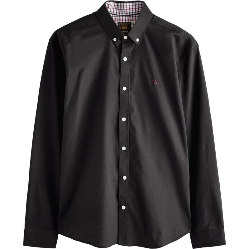 Next Košeľa čierna 66480695