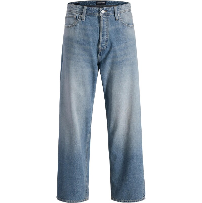 Jack & Jones Plus Džínsy JJICHRIS JJORIGINAL modrá denim 66480703