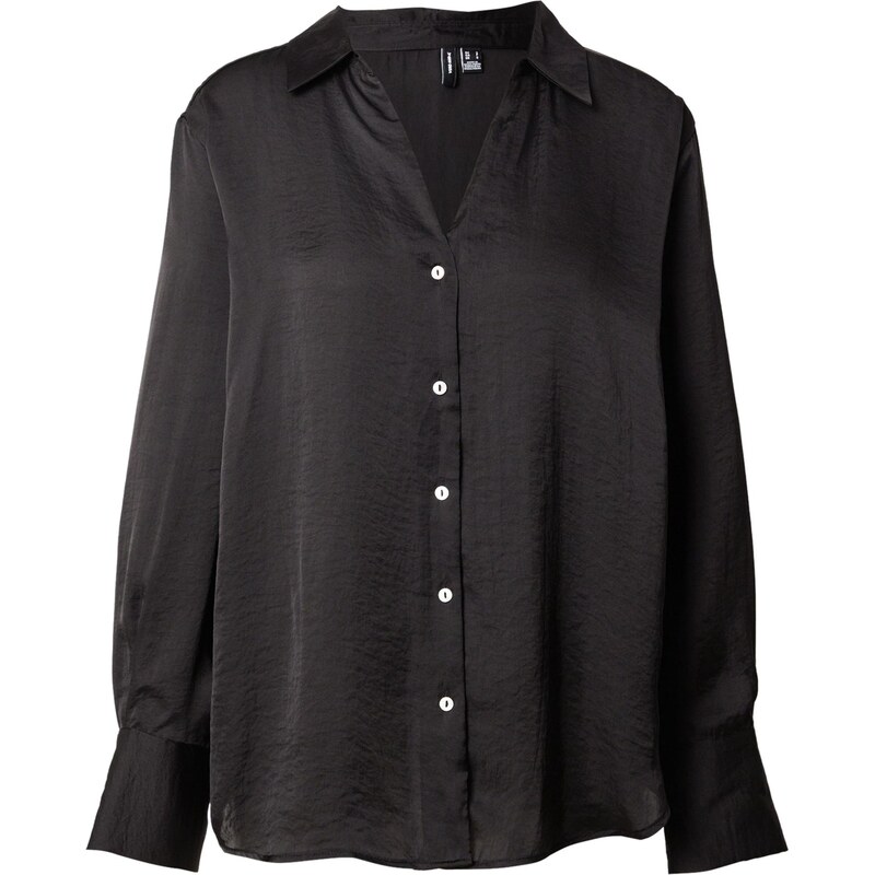 VERO MODA Blúzka VMSOMMER čierna 66480707