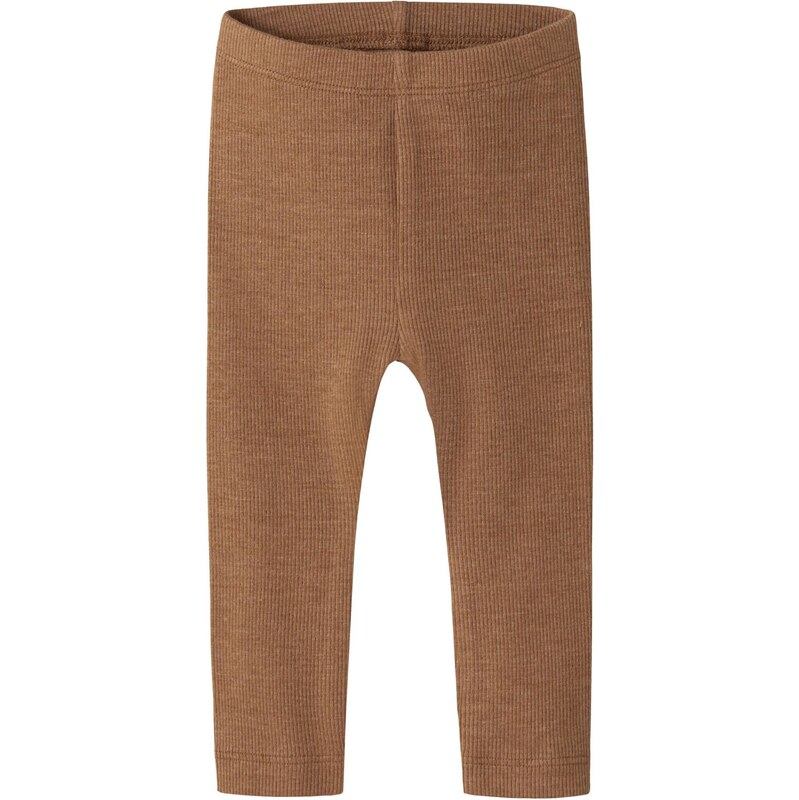 NAME IT Legíny NBNKAB hnedá 66480716