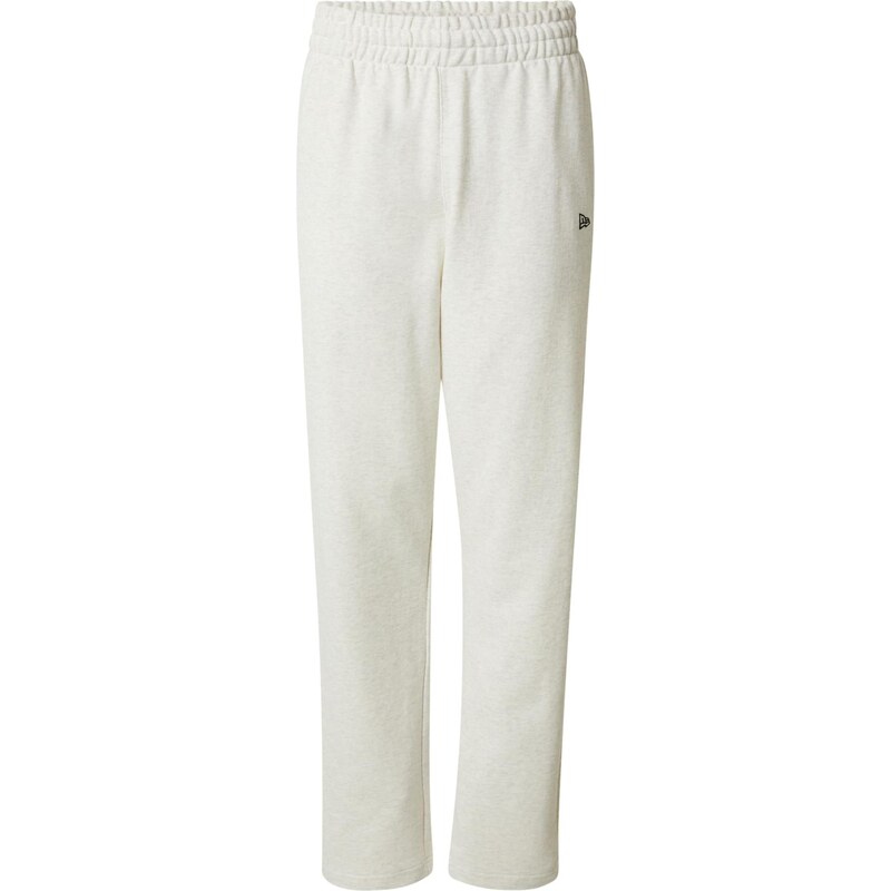 NEW ERA Nohavice ESSNTIALS sivá melírovaná 66480772