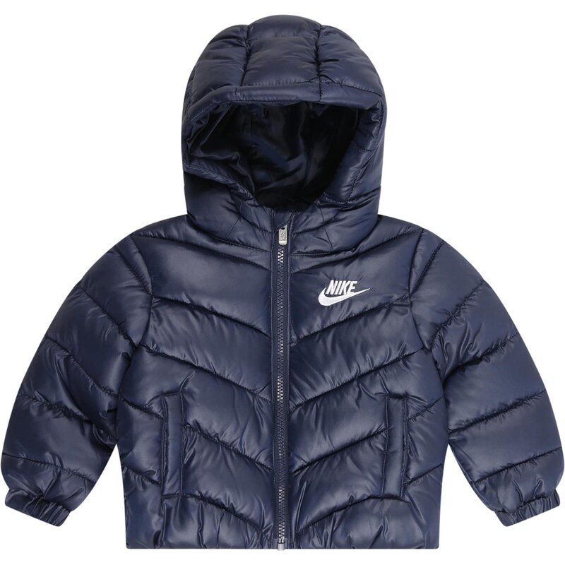 Nike Sportswear Prechodná bunda námornícka modrá 66480770