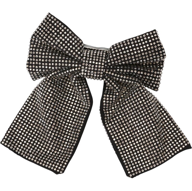 SUI AVA Bižutéria do vlasov Kelly čierna 66480797