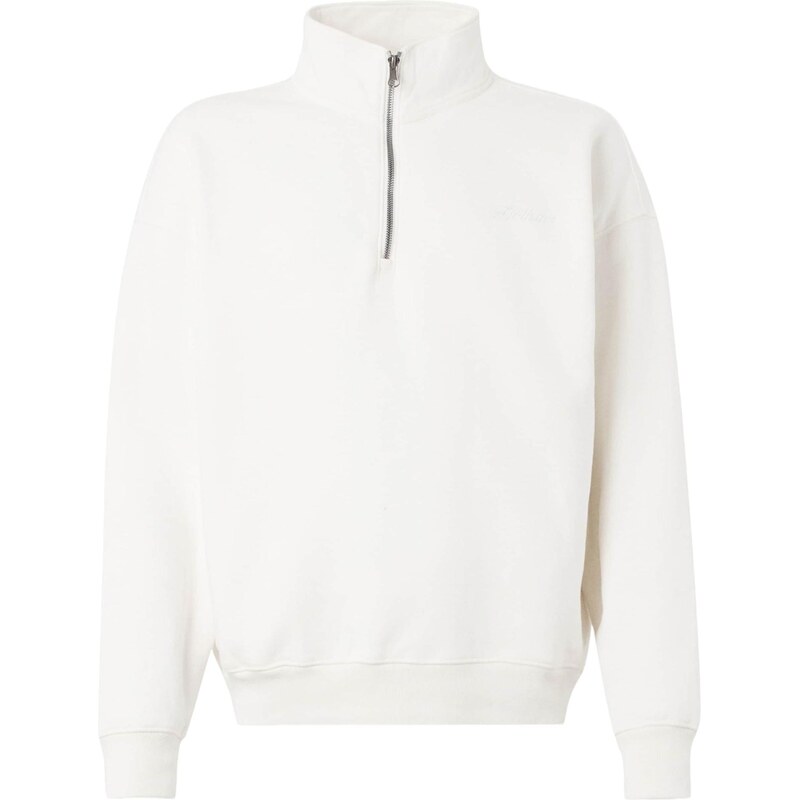 HOLLISTER Mikina šedobiela 66480805