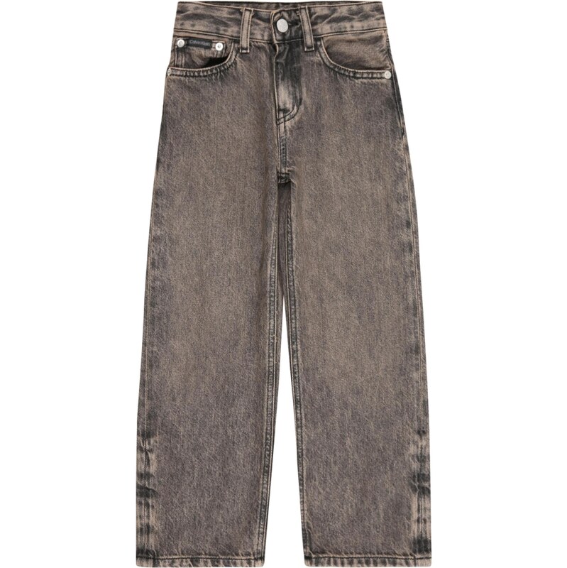 Calvin Klein Jeans Džínsy tmavosivá 66480818