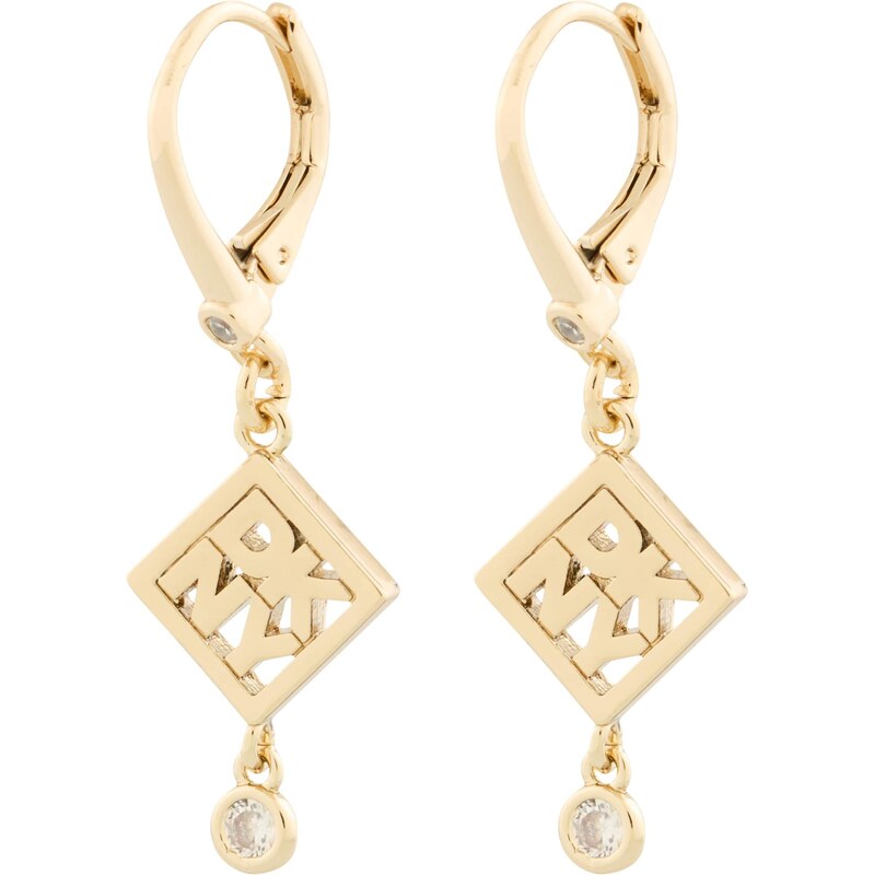 DKNY Náušnice zlatá 66480841