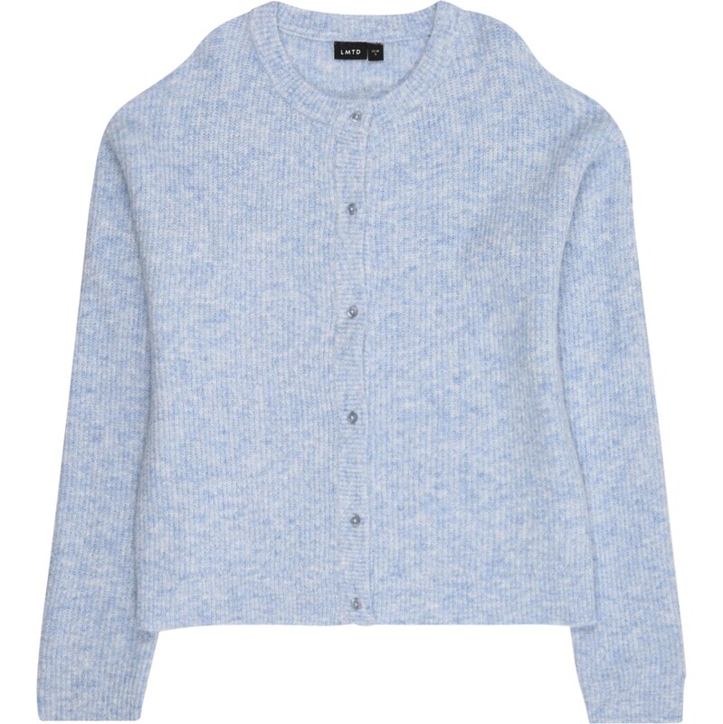 LMTD Kardigán NLFKLEAVE svetlomodrá 66480839