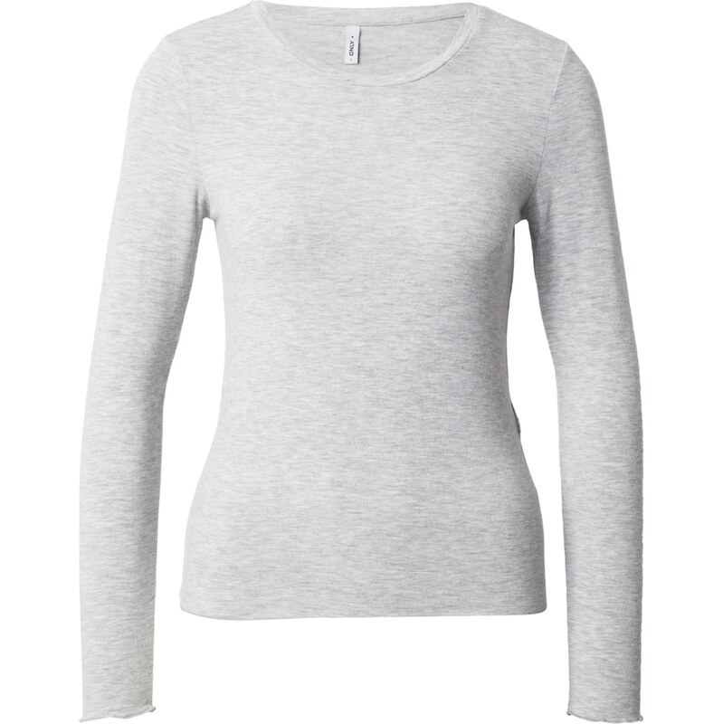 ONLY Tričko ONLVIRRO svetlosivá 66480853