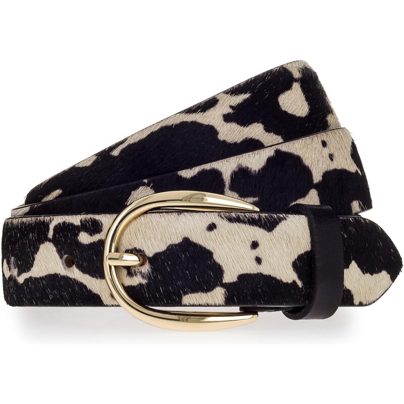 VANZETTI Opasky béžová / čierna 66480870