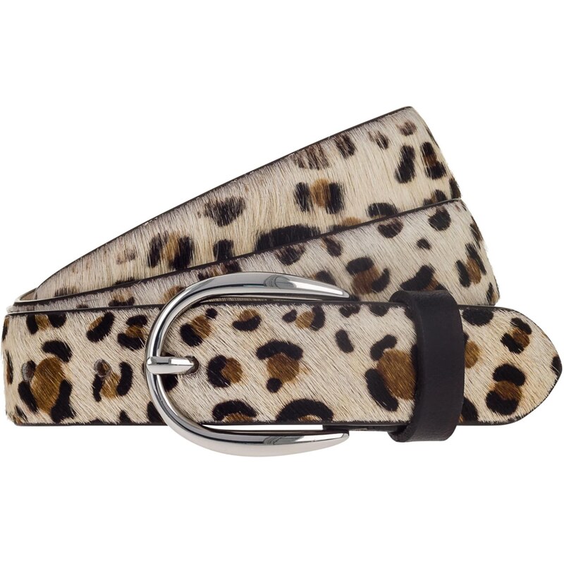 VANZETTI Opasky béžová / hnedá / čierna 66480882