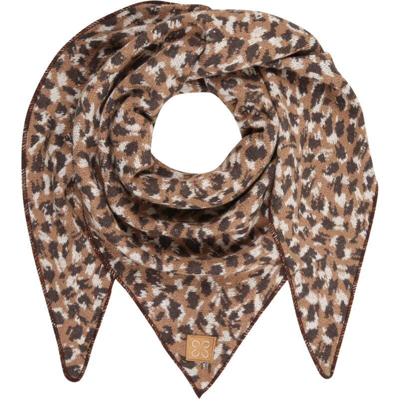 CODELLO Šatka gaštanová / hnedá 66480896