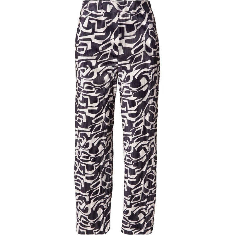 ONLY Carmakoma Nohavice CARMIKA antracitová / kamenná 66480904