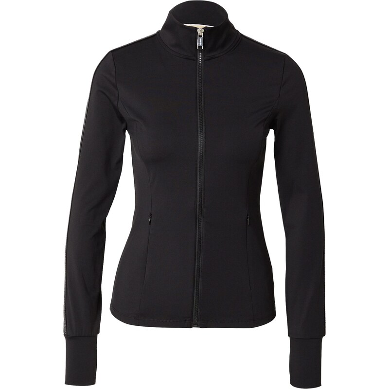 MICHAEL Michael Kors Kardigán čierna / strieborná 66480951