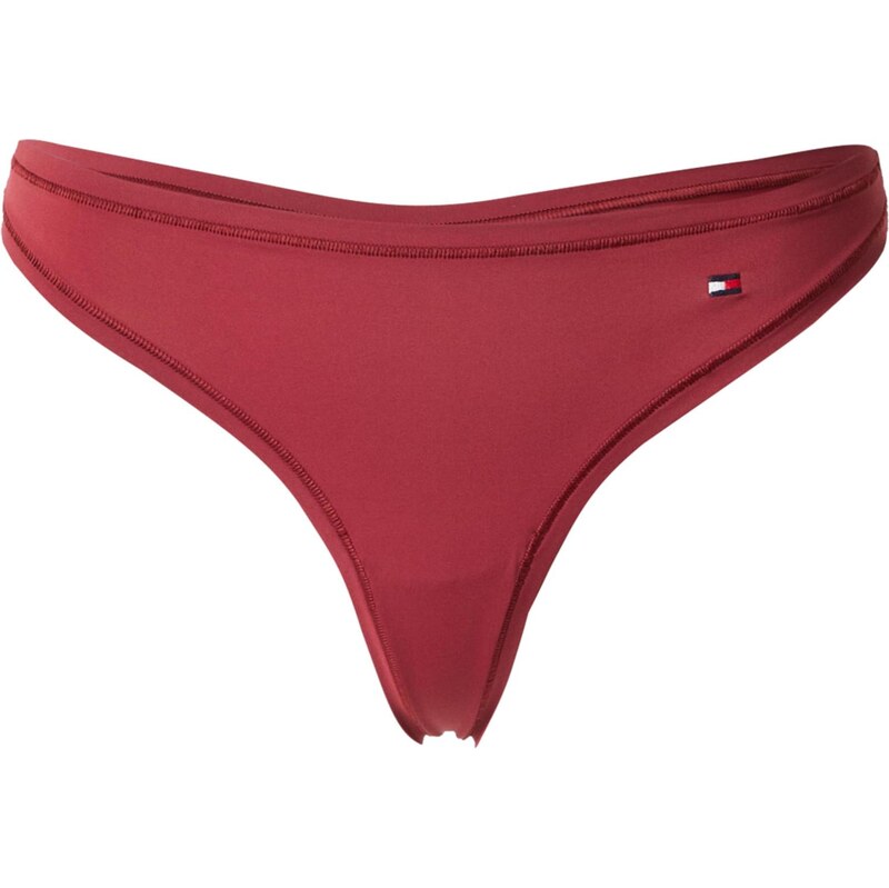 Tommy Hilfiger Underwear Tangá Essential merlotová 66480948