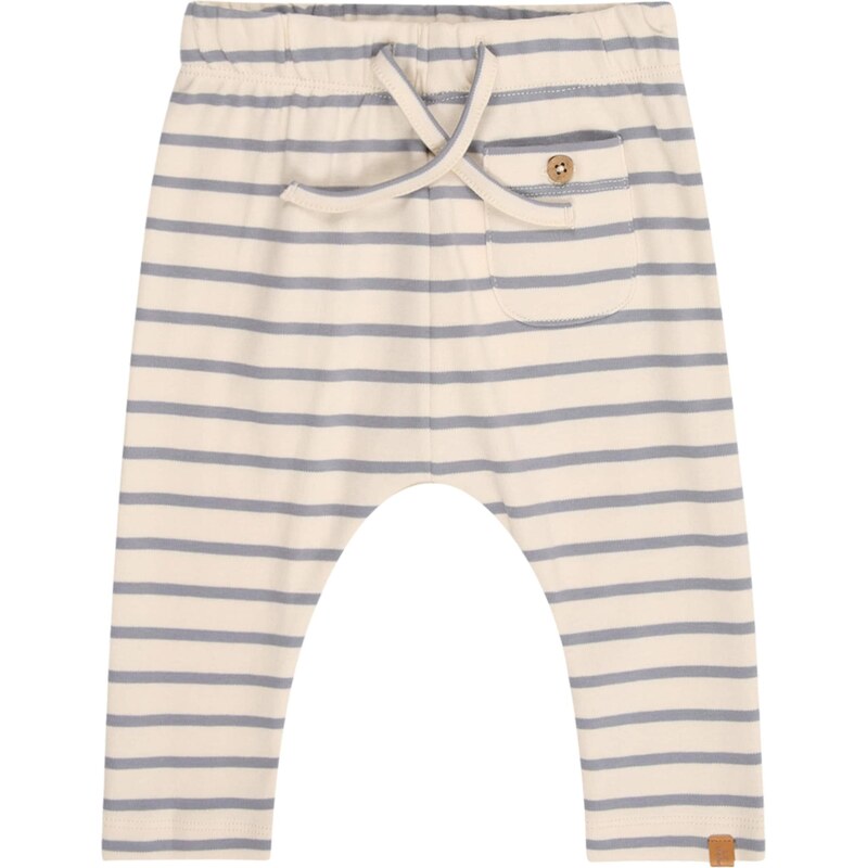 LilAtelier Nohavice NBMLIMIA nebielená / sivá 66480959