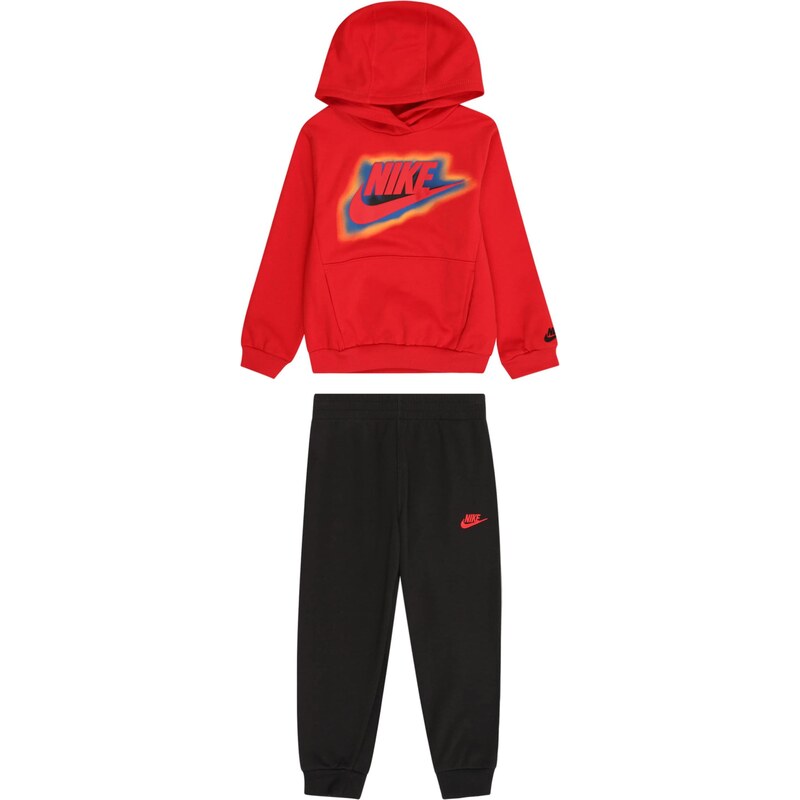 Nike Sportswear Joggingová súprava modrá / žltá / červená / čierna 66481001