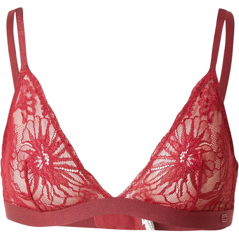 Tommy Hilfiger Underwear Podprsenka červená 66481007