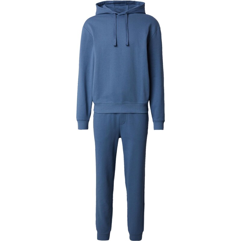 HUGO Joggingová súprava DapoDayote modrá 66481004